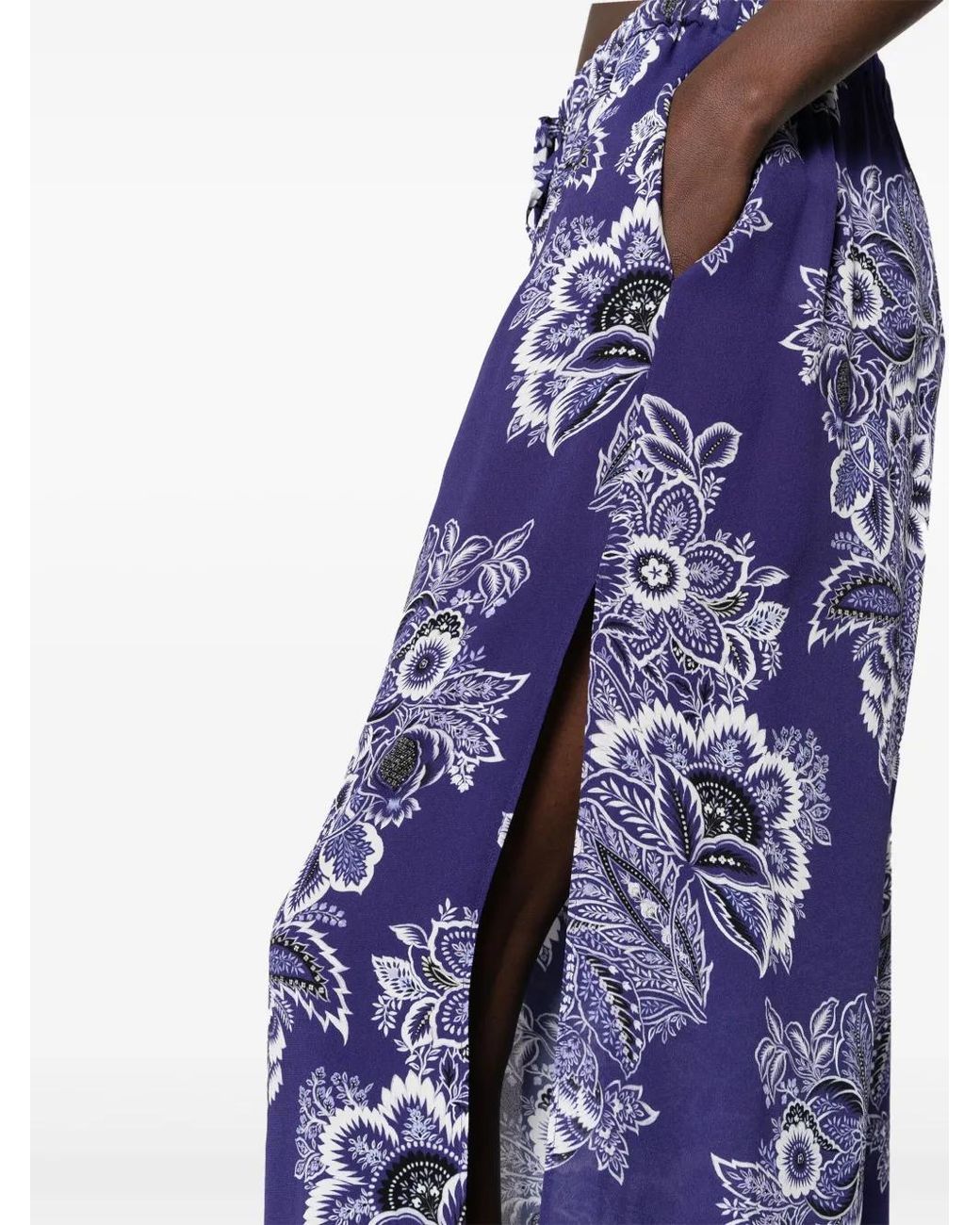 Etro Blue Pants