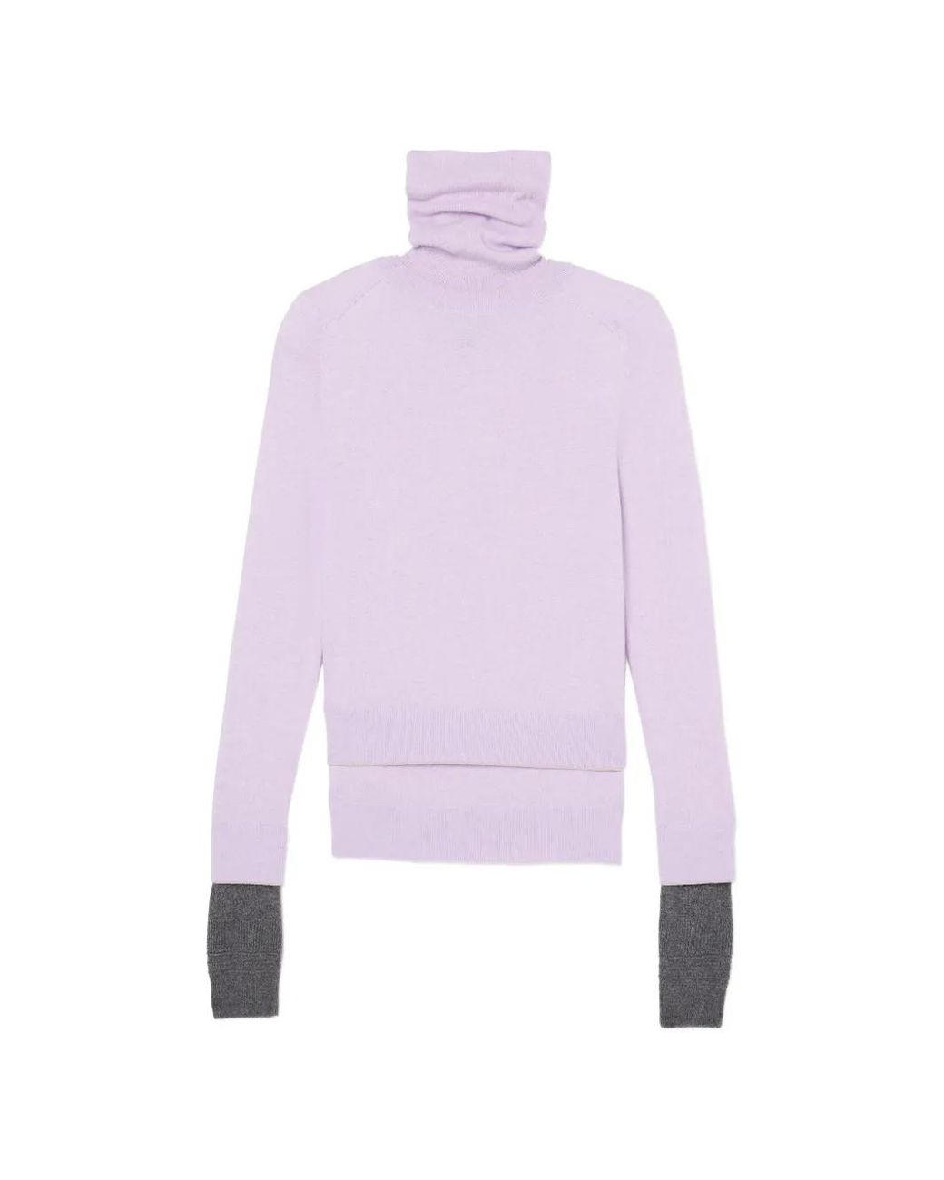 Jersey A Capas Marc Jacobs de color Purple