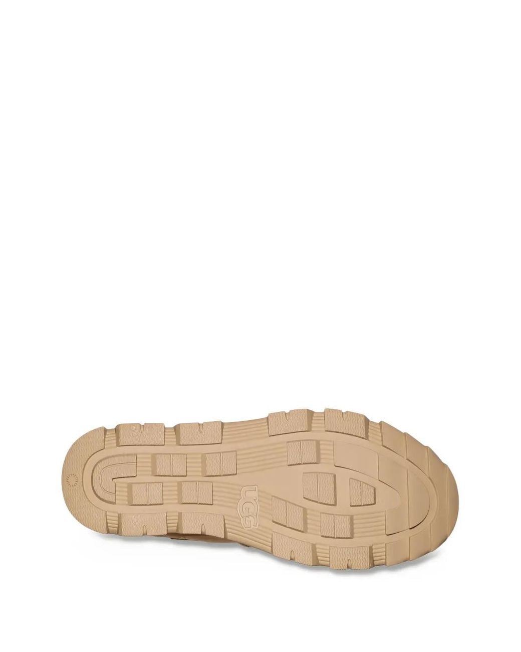 Ugg Brown The Lug Chukka Boots for men