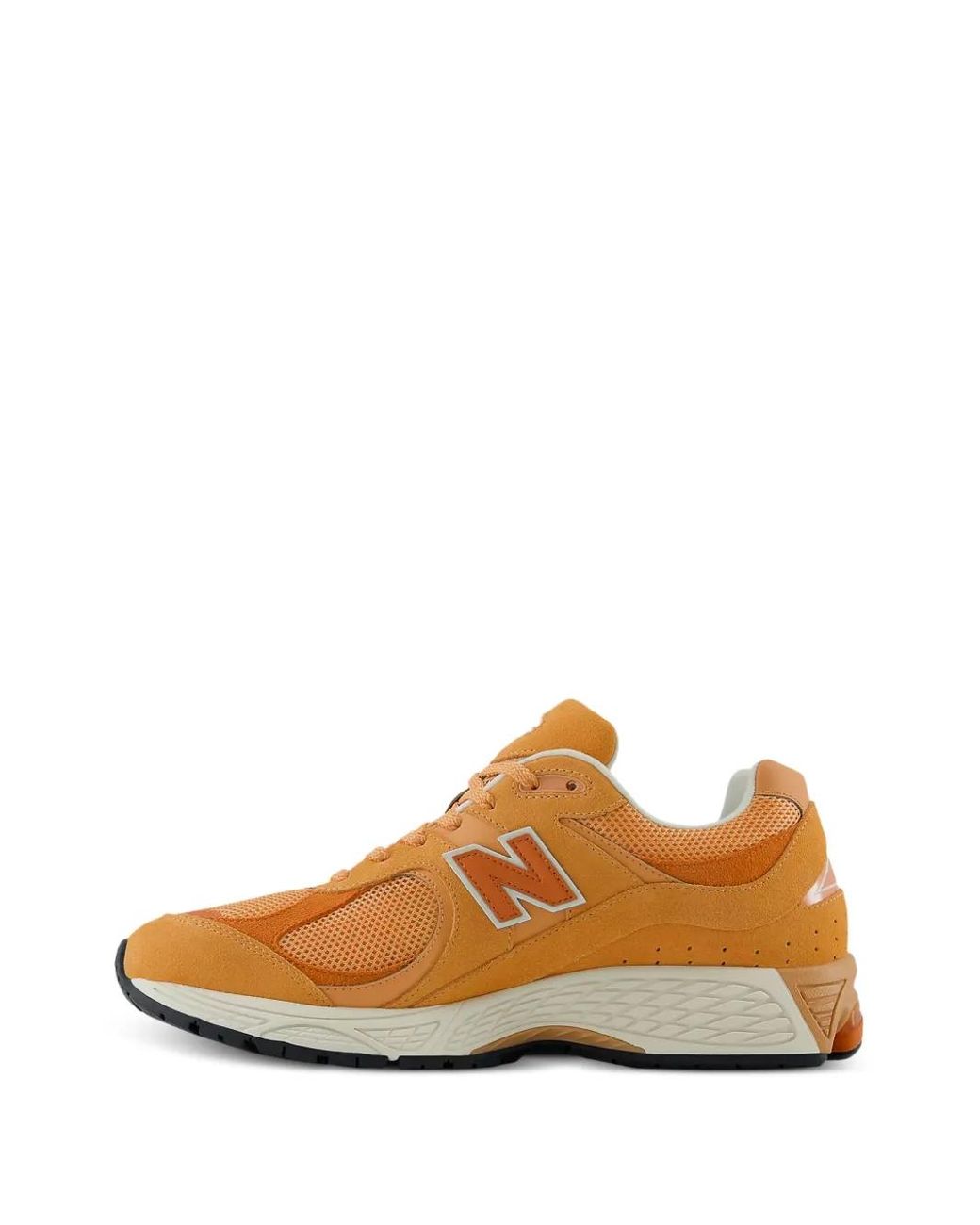 New Balance Brown 2002R Sneakers for men