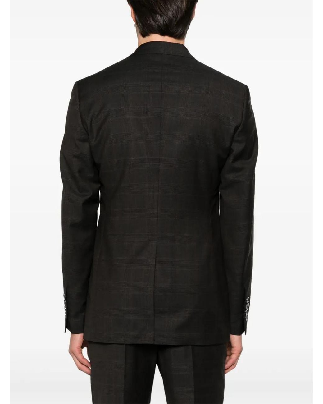 Vivienne Westwood Black Raf Blazer for men