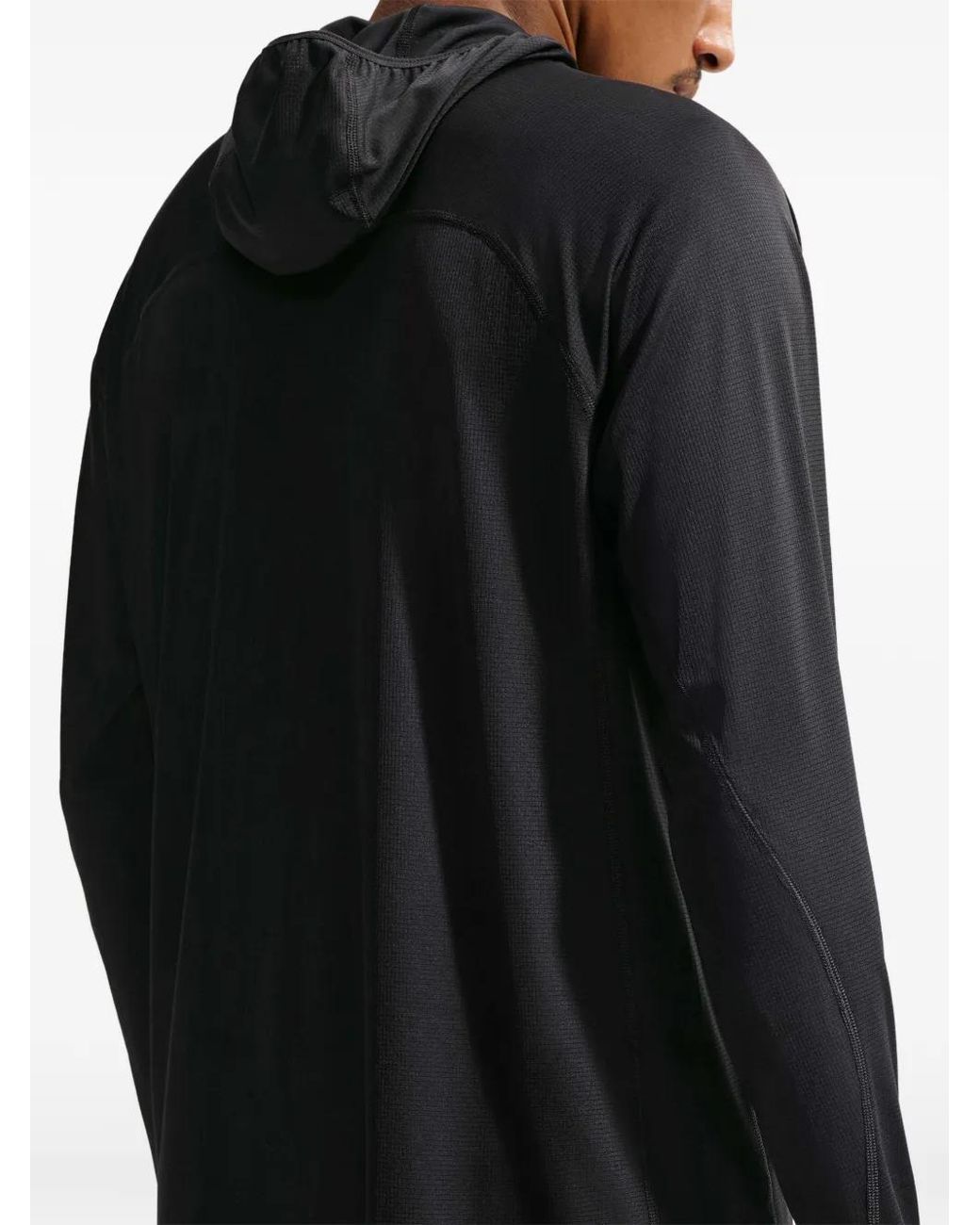 Nike Blue Hoodie Acg Solar Chase for men