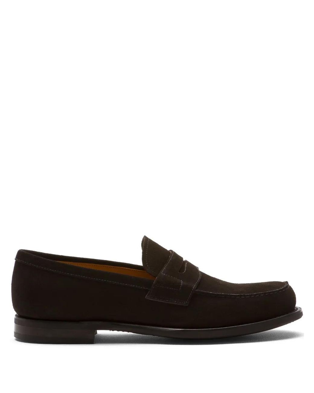 Church's Black Gateshead Loafers for men