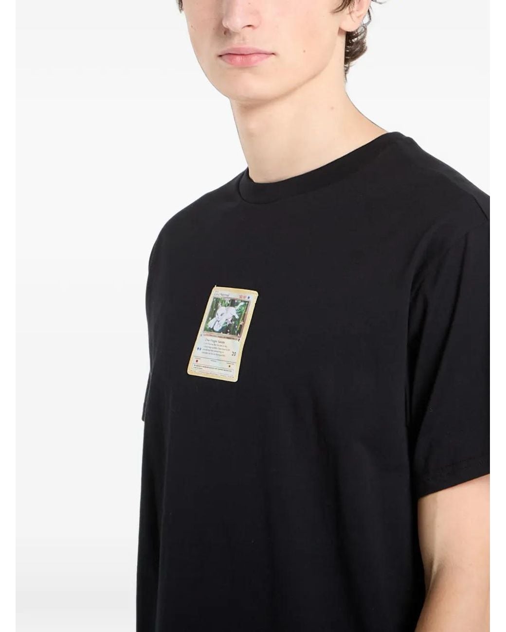 RIPNDIP Black Legendary Nerm T-Shirt for men
