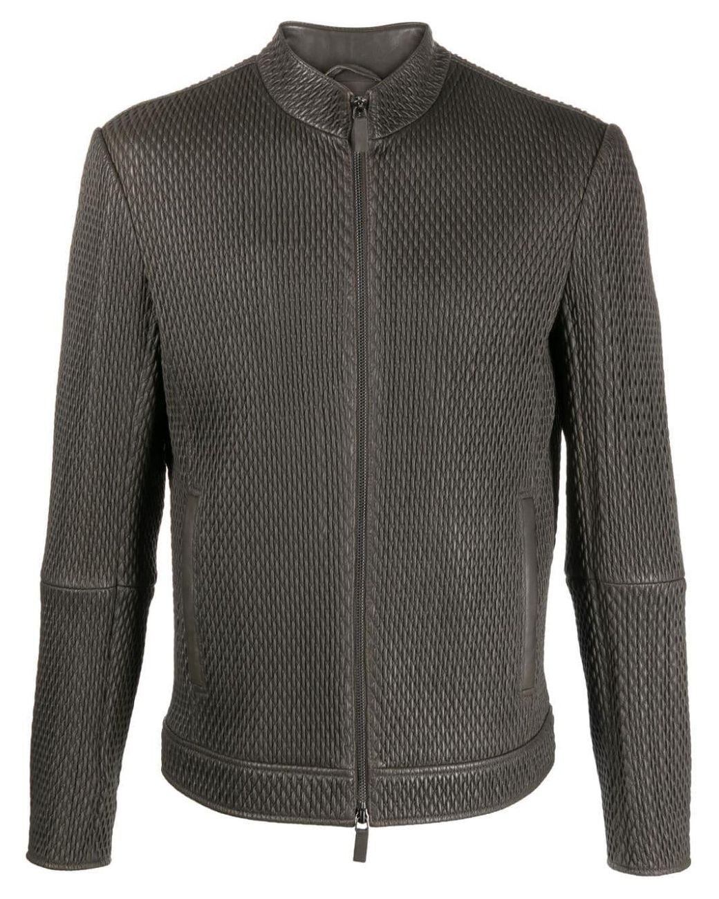 ジャケット・アウター SS2007 EMPORIO ARMANI Design Blouson SS2007 EMPORIO ARMANI Design Blouson - メルカリ