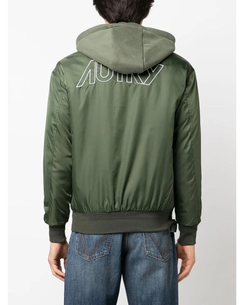 Autry Green Jackets for men