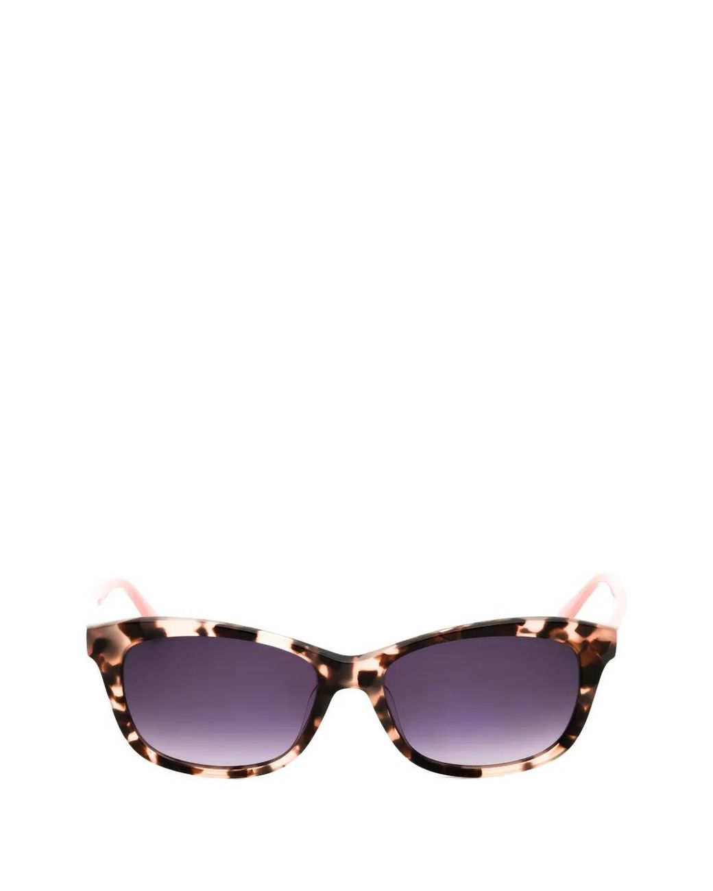 Gant Purple Cat-Eye Sunglasses
