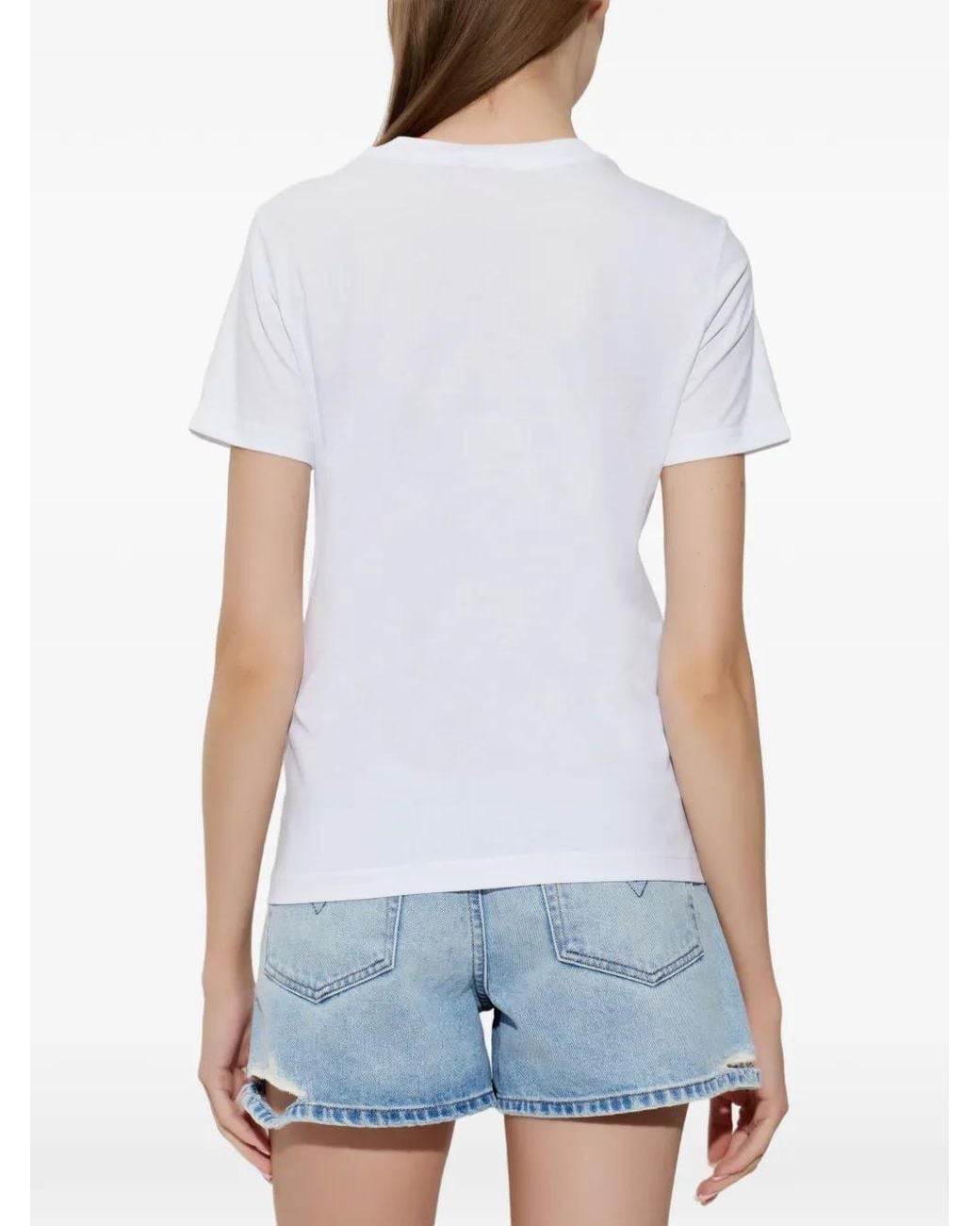 DIESEL White T Reg S1