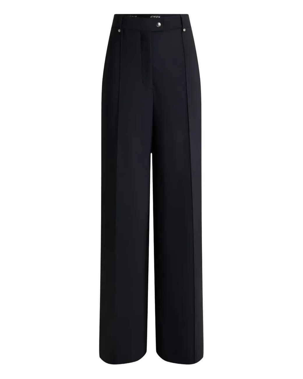 Fusalp Blue Nohafea Side-Split Trousers