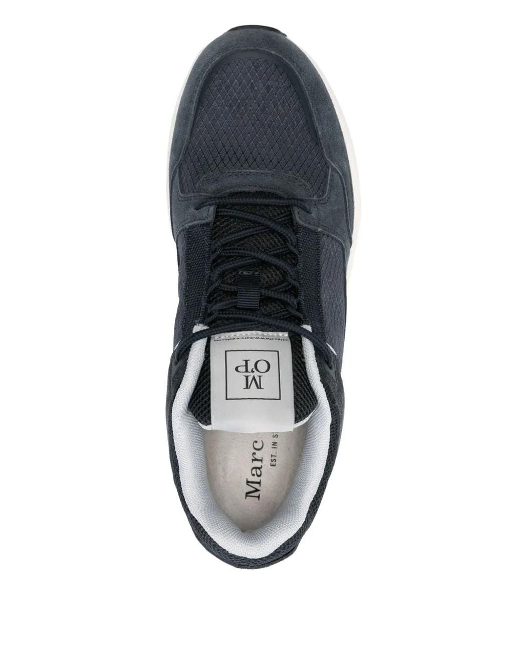 Marc O' Polo Blue Egil Sneakers for men