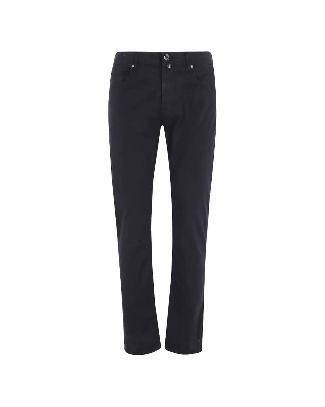 Jacob Cohen Blue Bard Slim Jeans for men