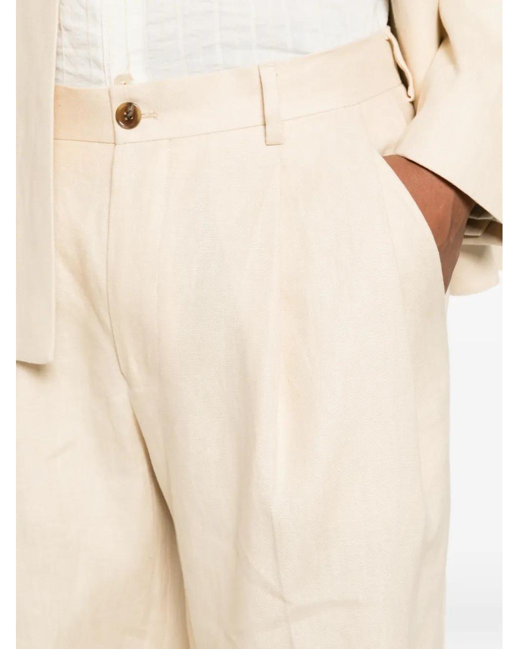 NN07 White Justin for men