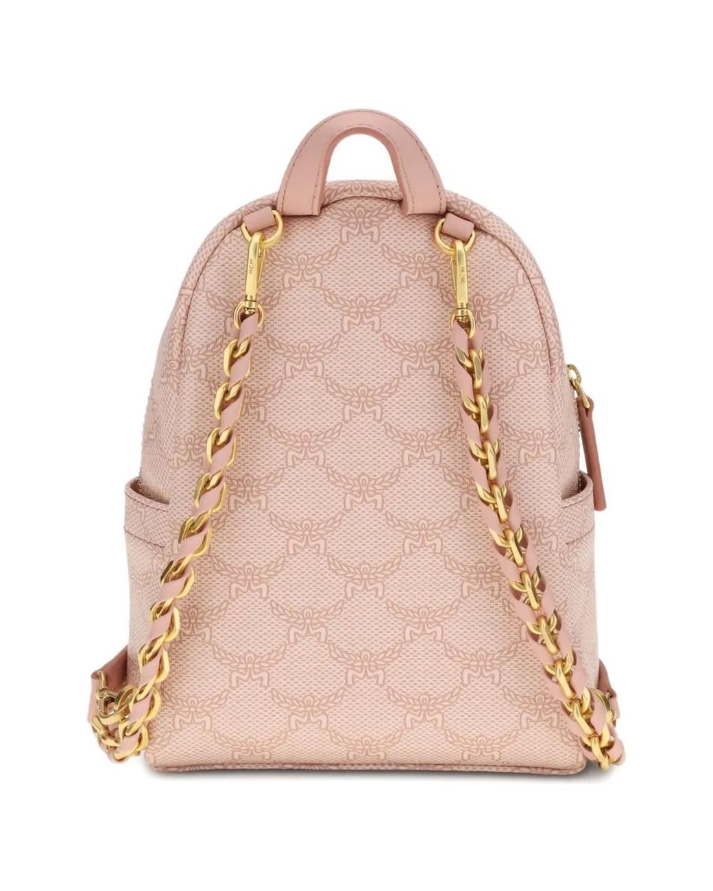 MCM Pink Backpacks for men