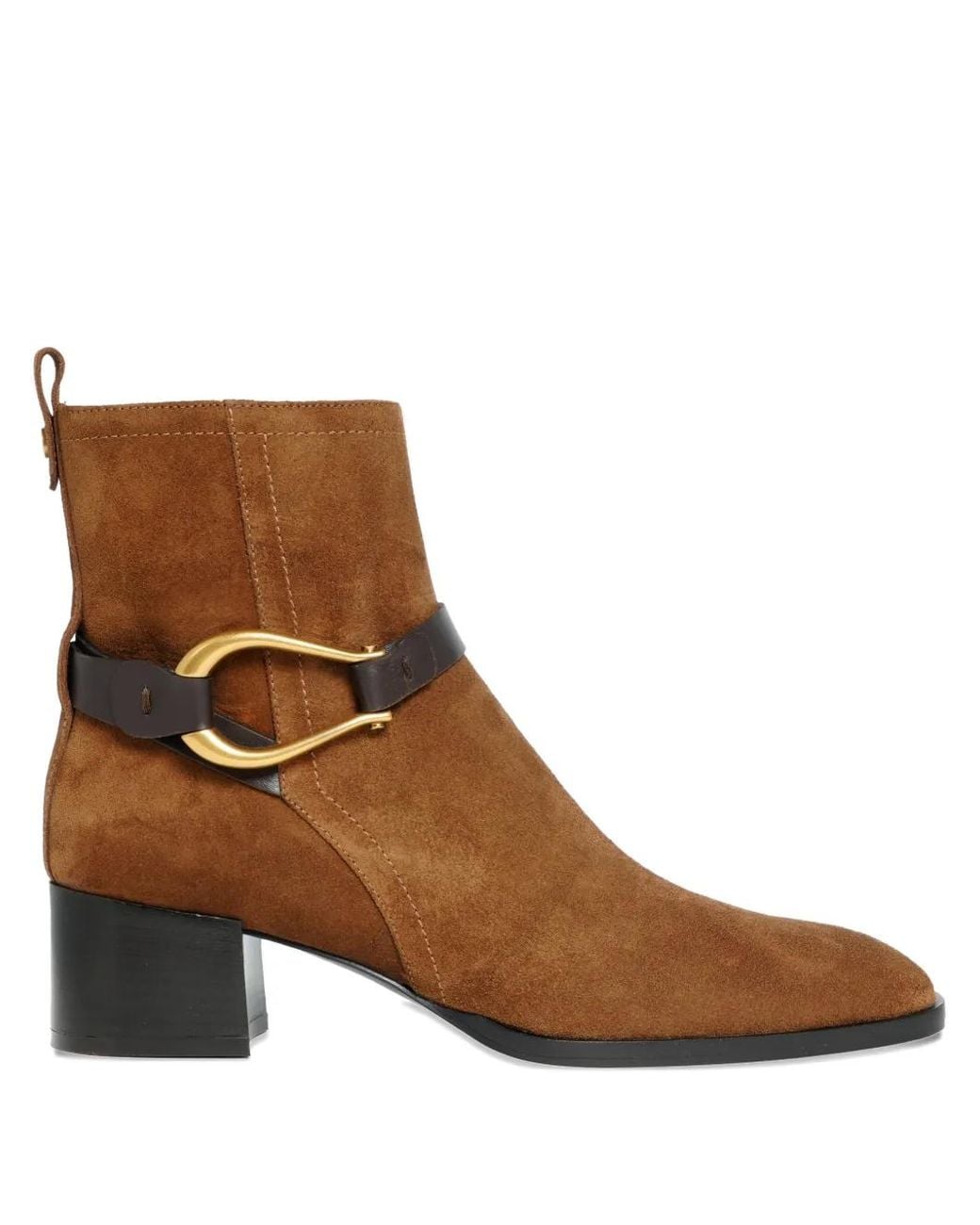 Roberto Festa Brown Cala Ankle Boots
