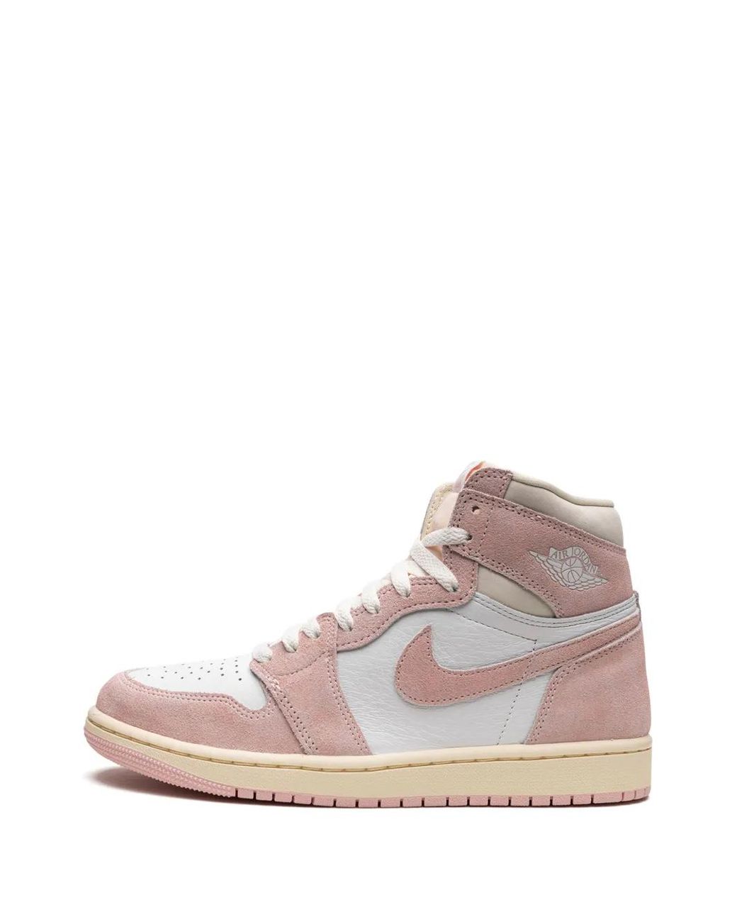 Nike Wmns Air 1 High Og "washed Pink"