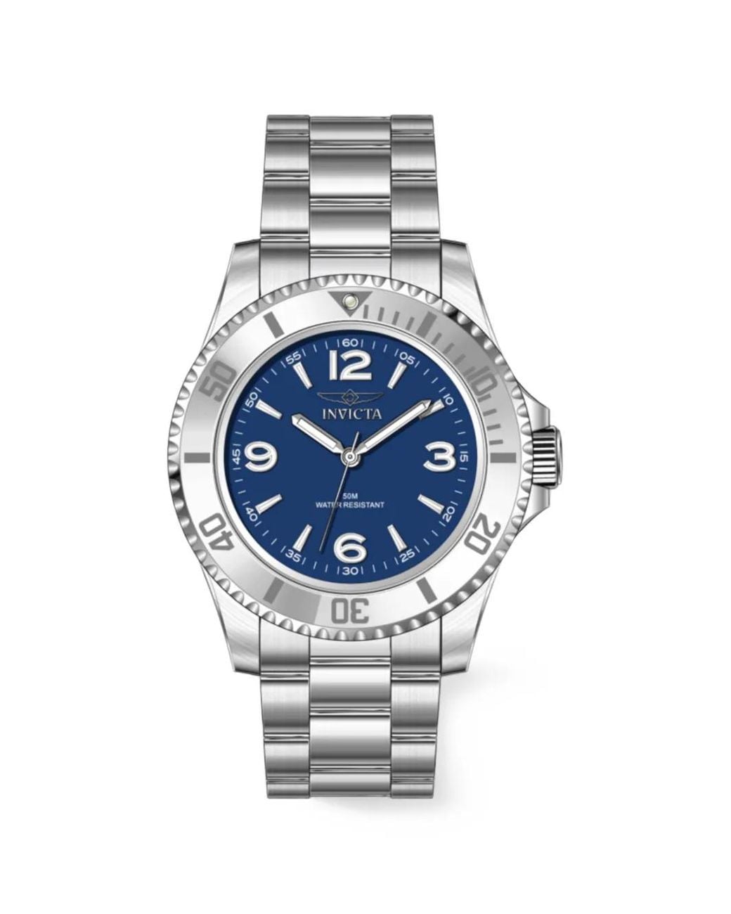 INVICTA WATCH Blue Montre Specialty Mm for men