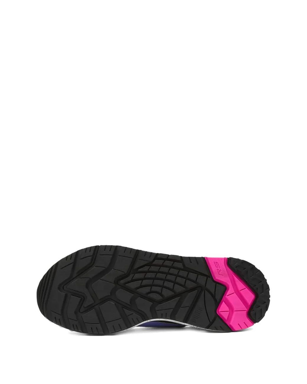 PUMA White Rs Track Extreme Excursion Sneakers for men