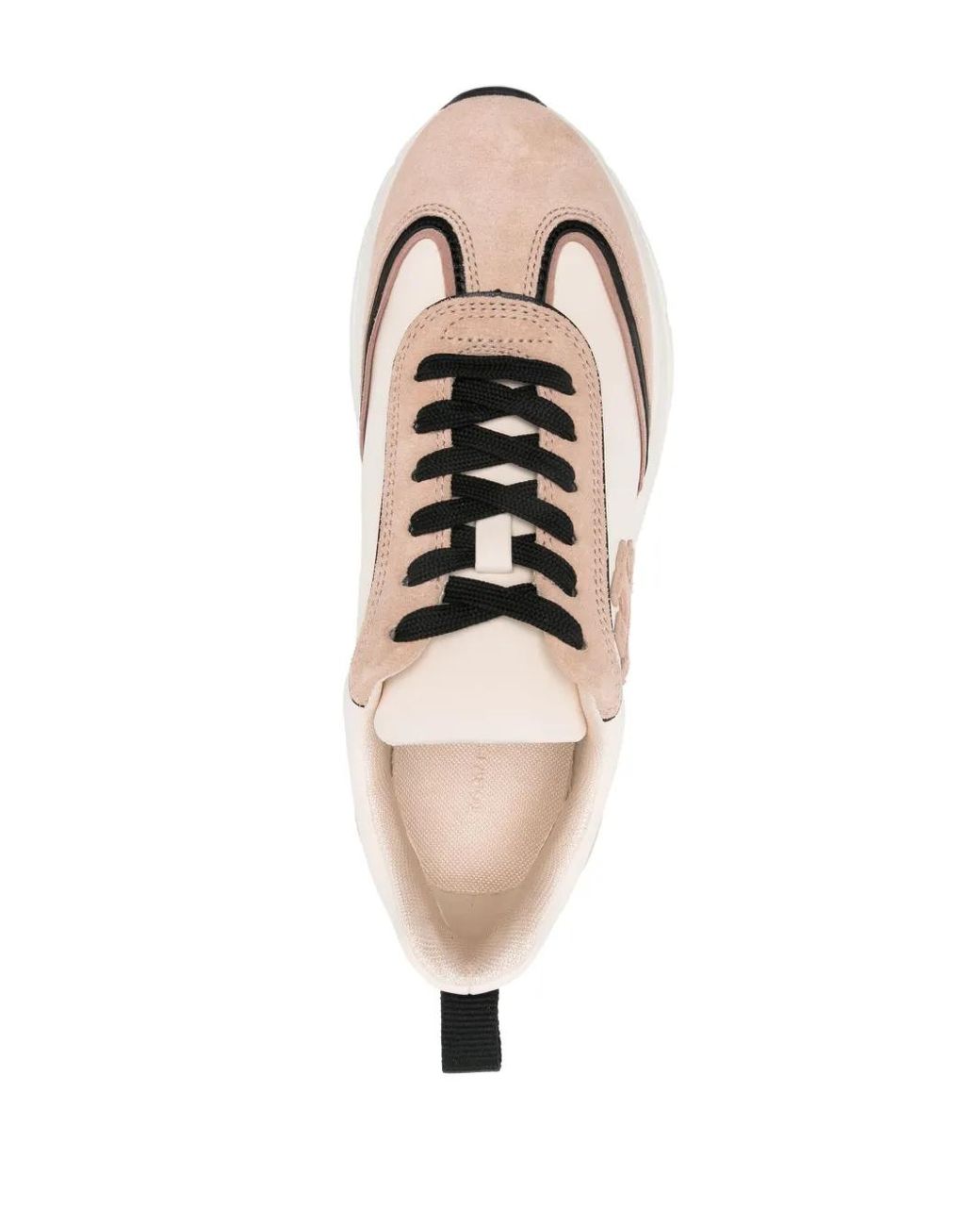 Tory Burch Natural Good Luck Trainer