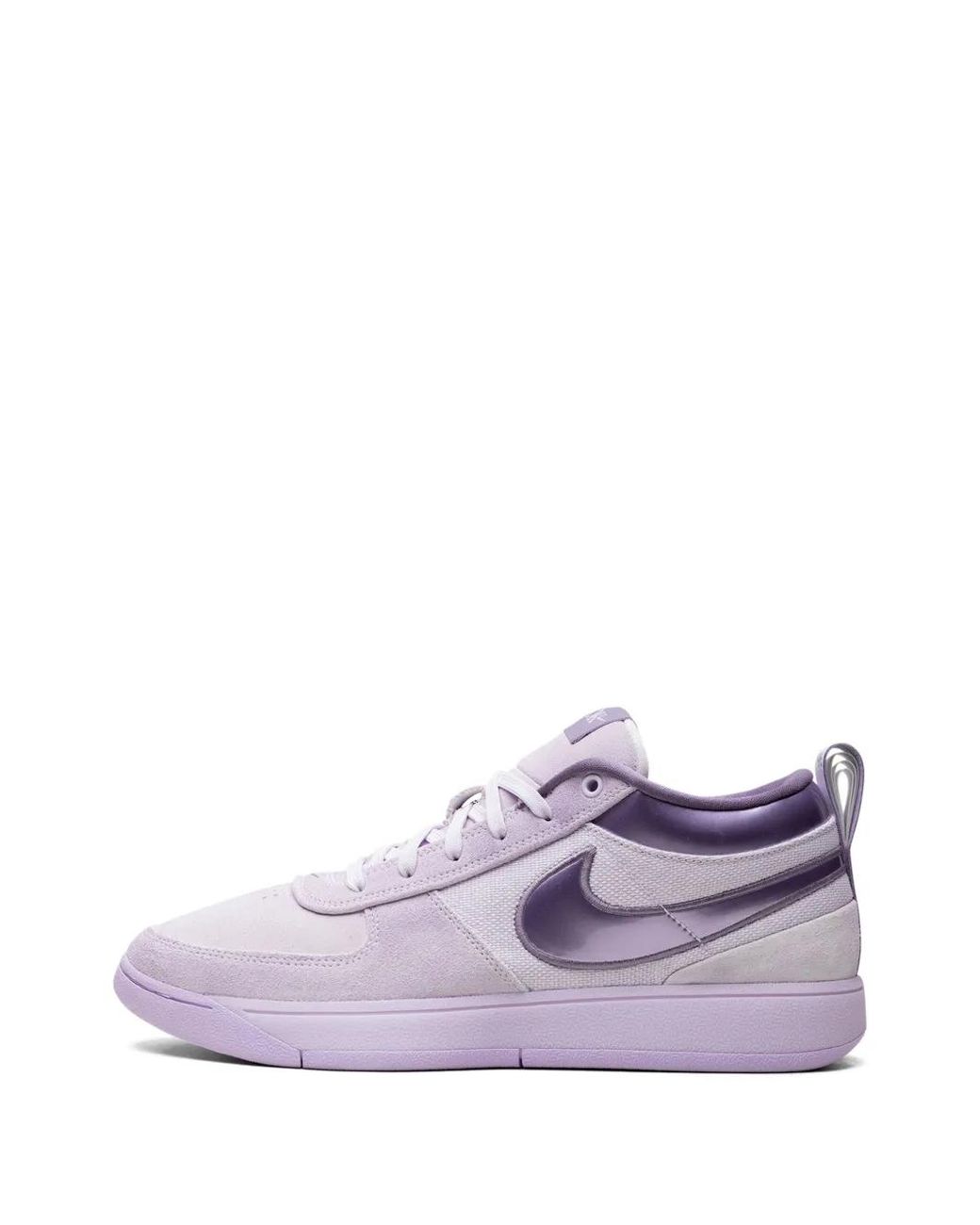 Nike Purple Book 1 Sneakers