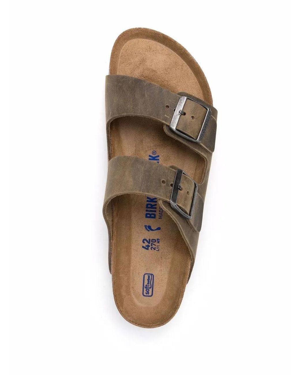 Birkenstock Multicolor Sandals for men