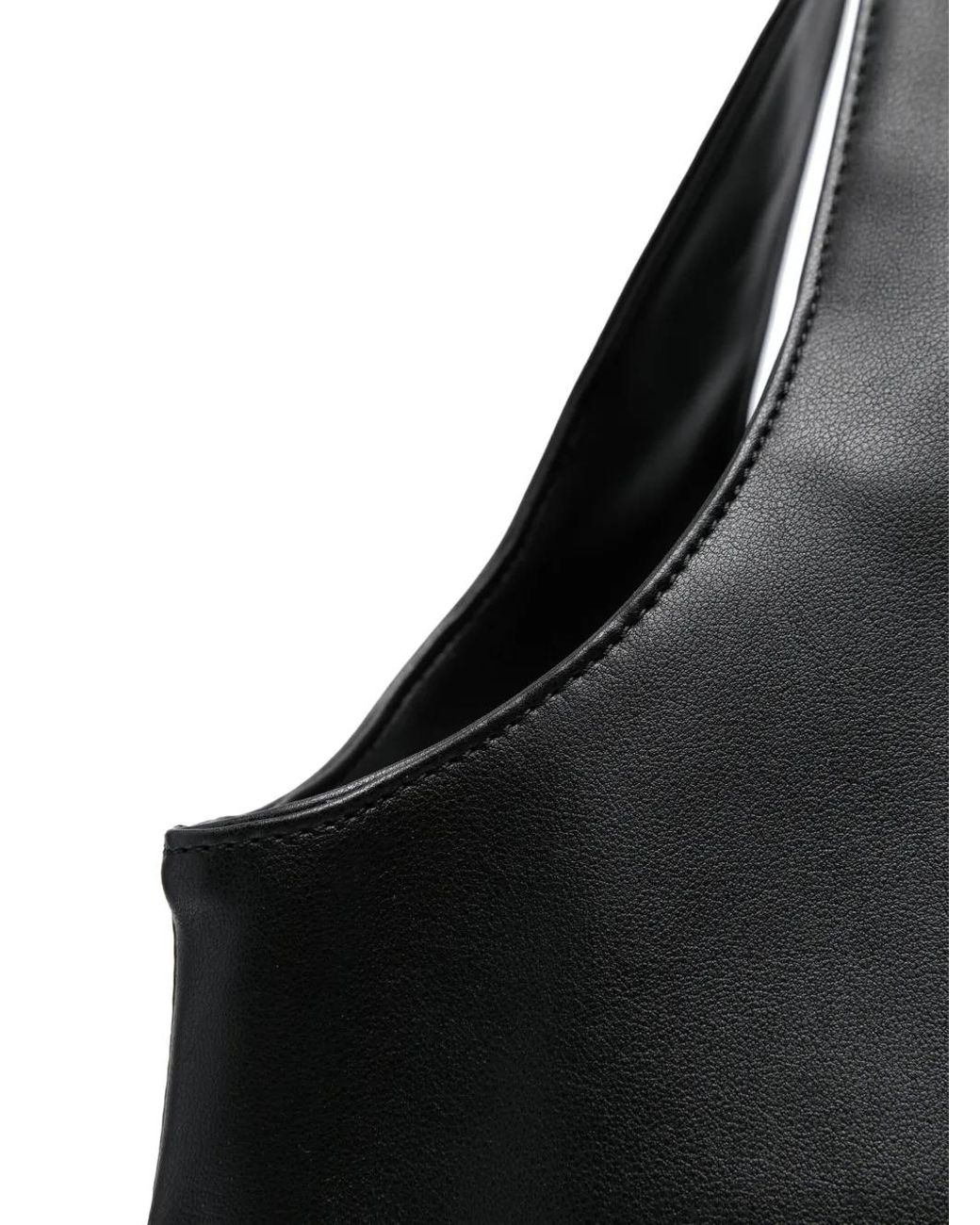 A.P.C. Black TOTE NINON