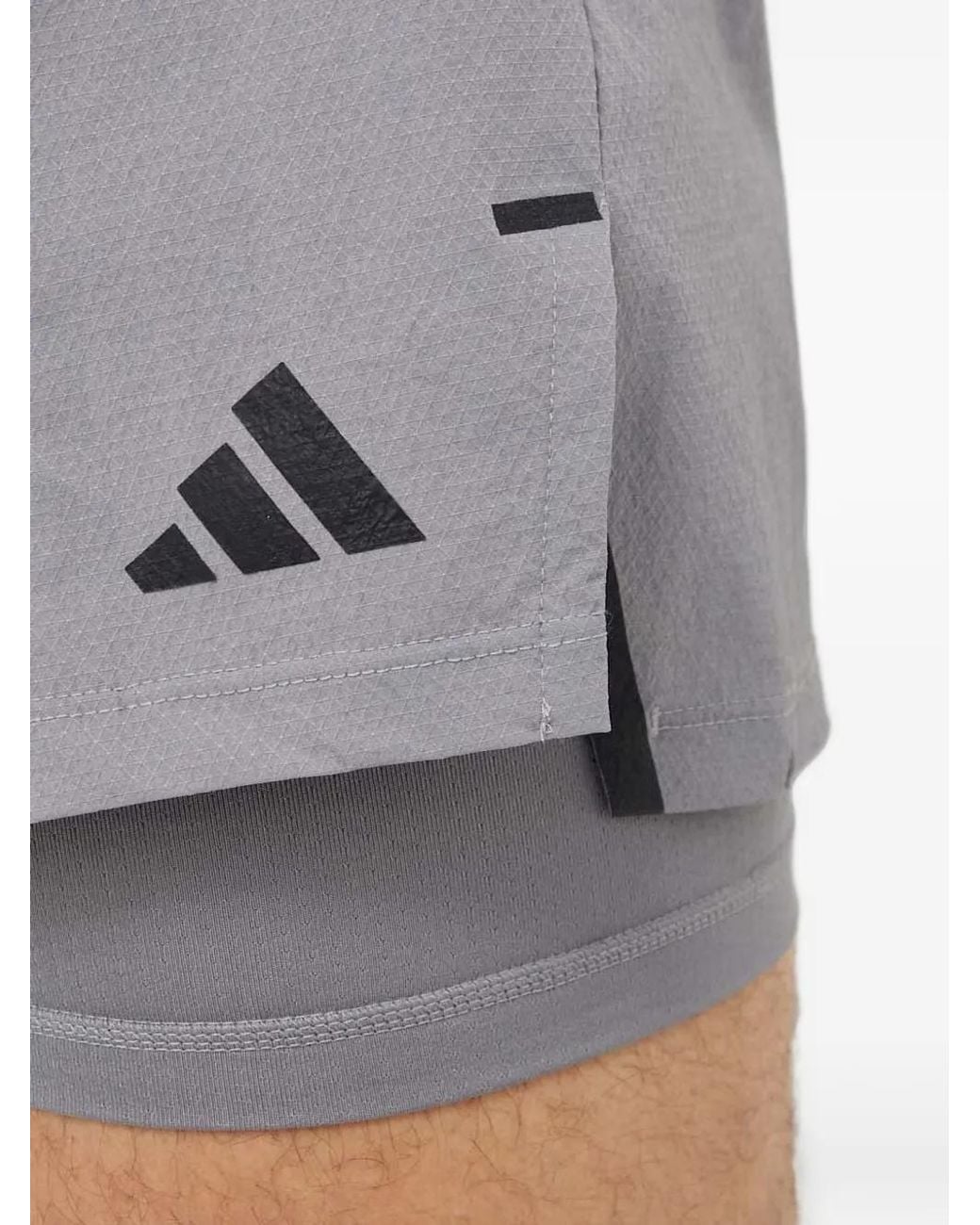 Adidas Blue Designed For Training Pro Series Adistrong Workout Shorts for men