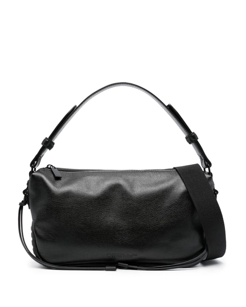 Off white black crossbody hotsell bag
