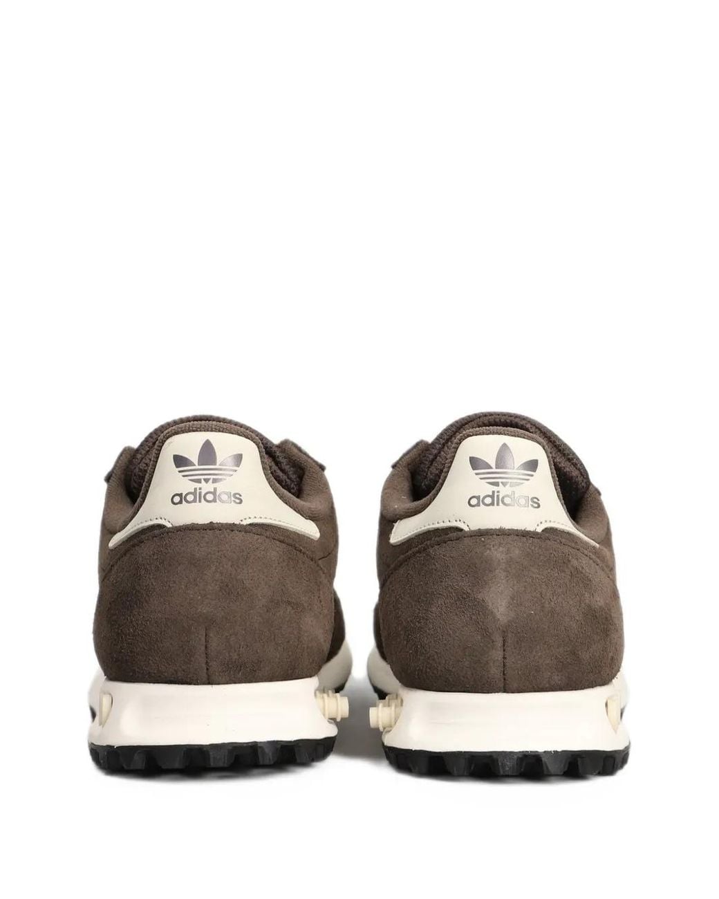 Adidas White L.A. Trainer Sneakers for men
