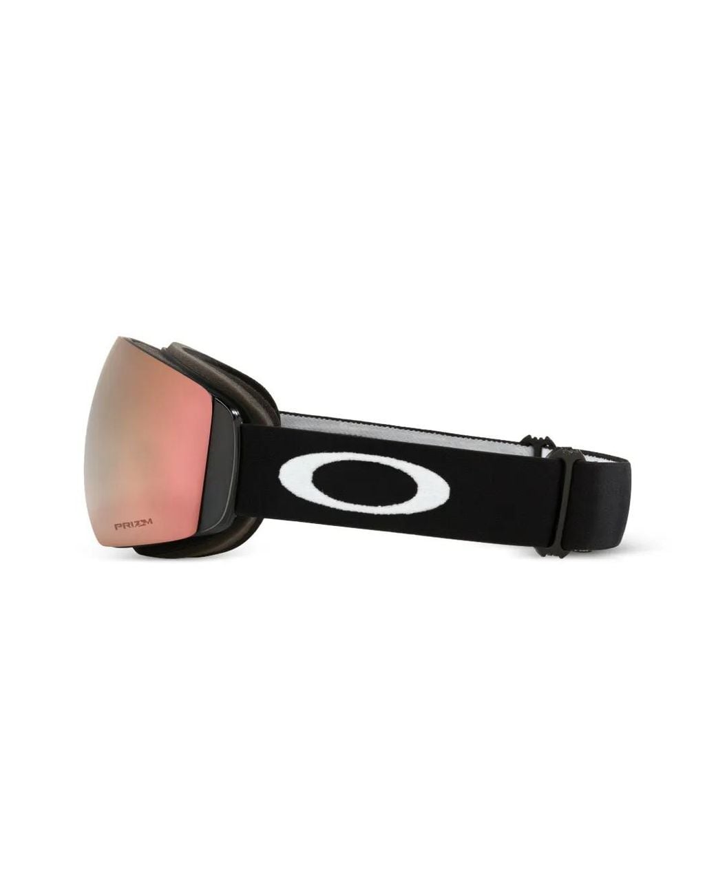 Oakley Pink Flight Deck Snow Goggles
