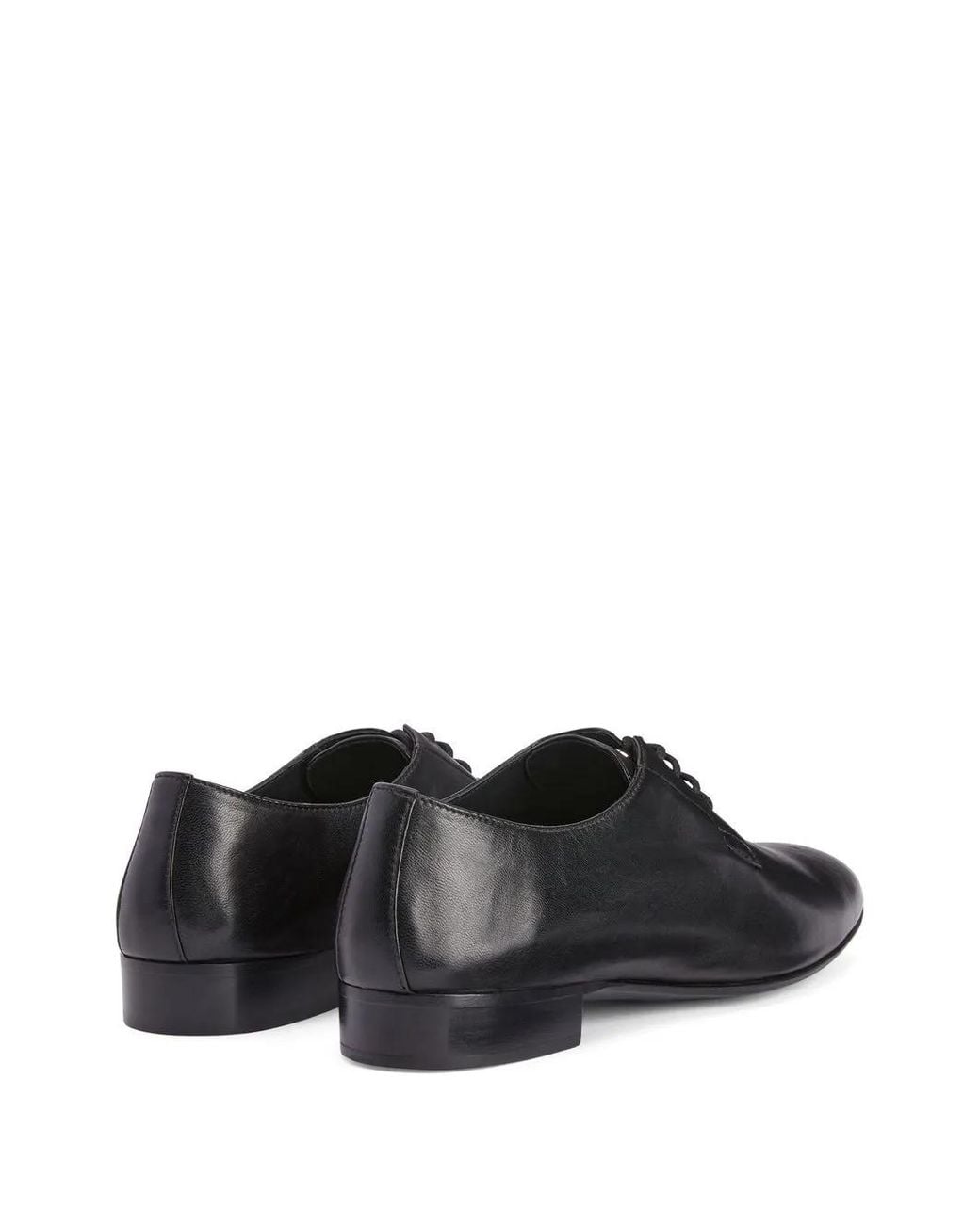 Giuseppe Zanotti Black Roger for men