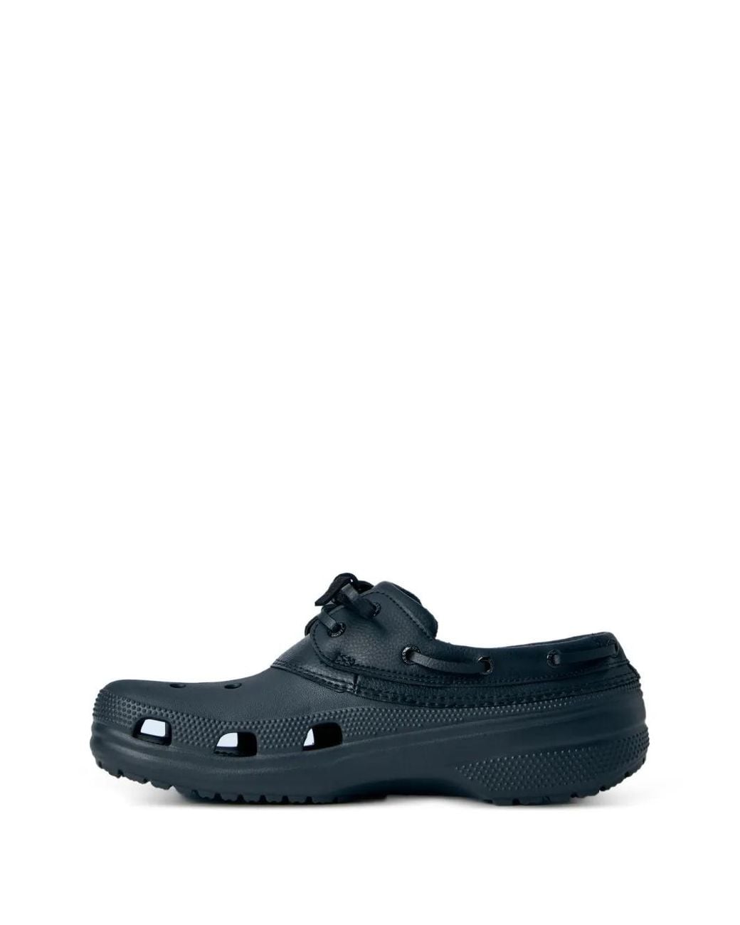 CROCSTM Blue Perforierte Classic Islander Loafer