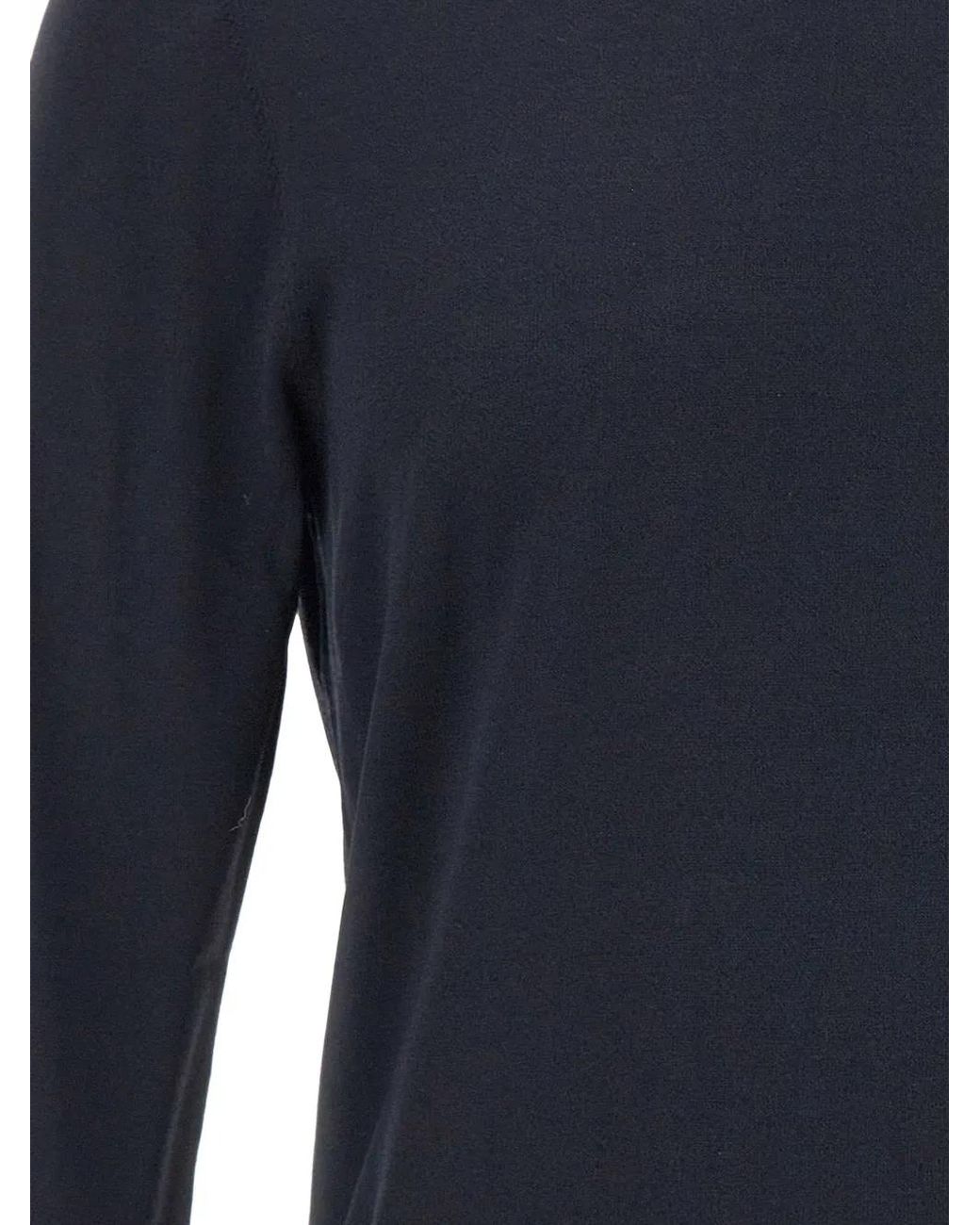 Rrd Blue Maxell Crew-Neck Sweater for men