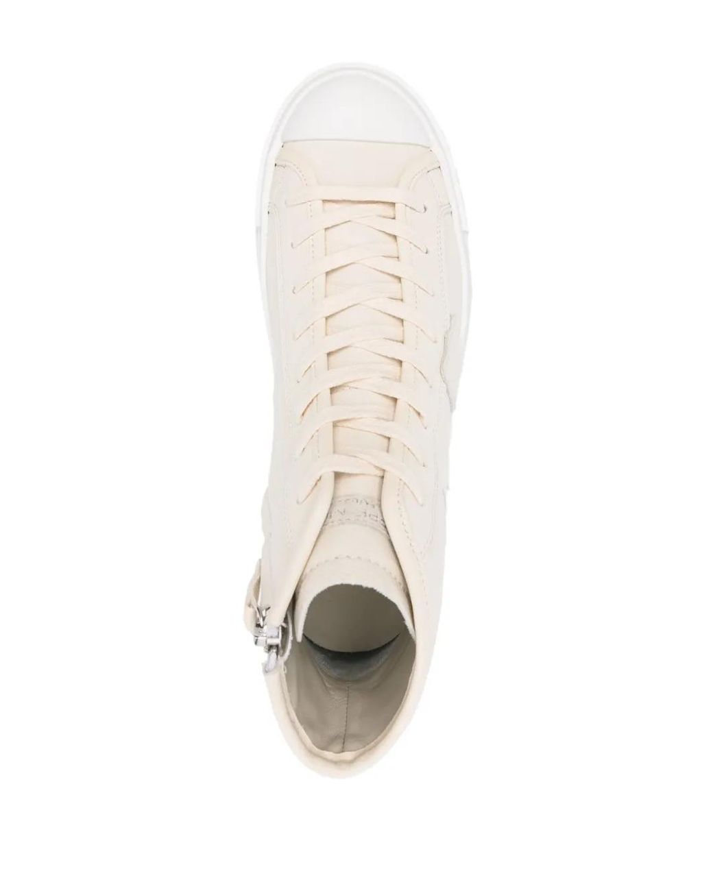 Baskets New Hybrid Philippe Model en coloris White