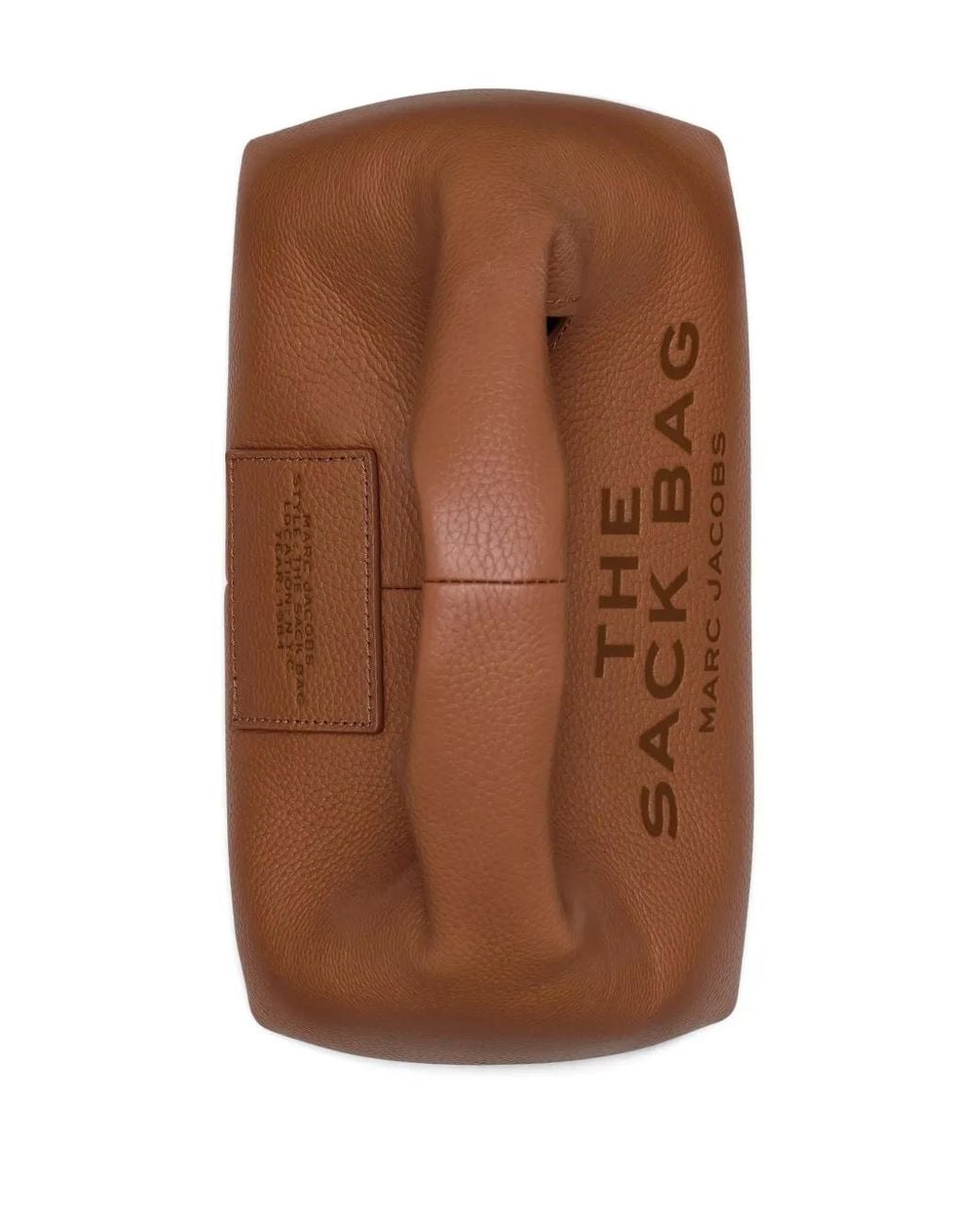Marc Jacobs Brown Mini The Sac Tote Bag