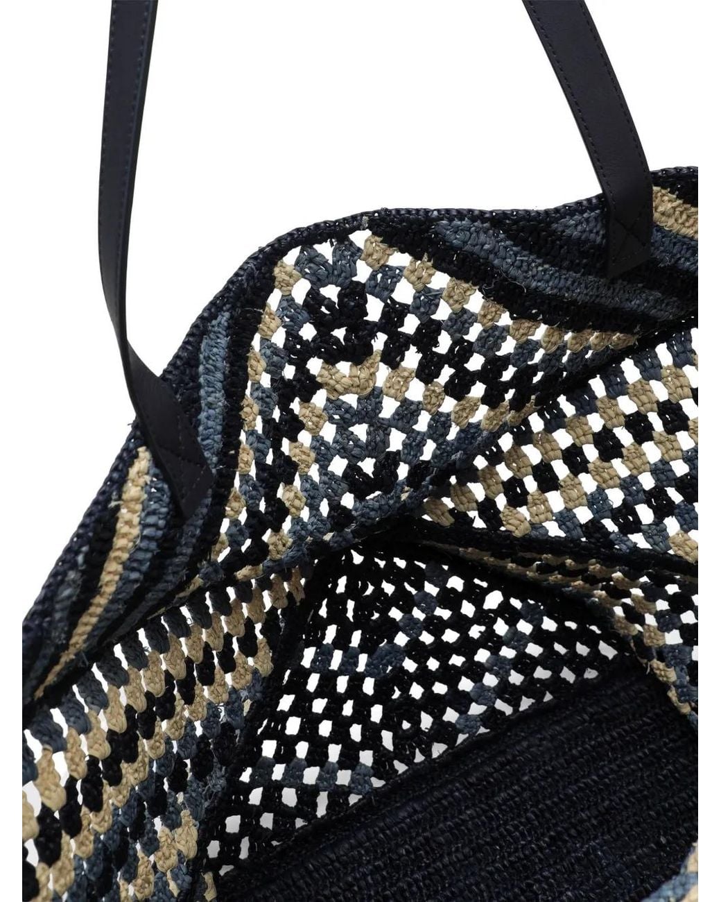 Loewe Black Xl Puzzle Fold Tote