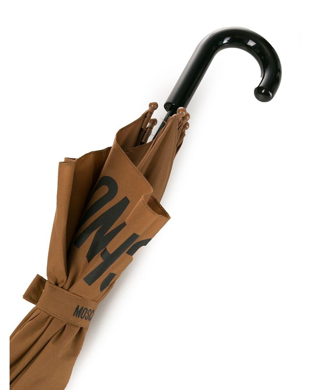 moschino brown bear umbrella