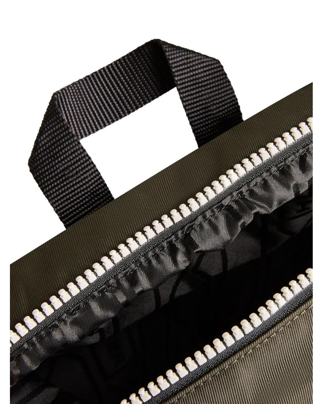 Hunter Black Mini Sac À Dos Topclip
