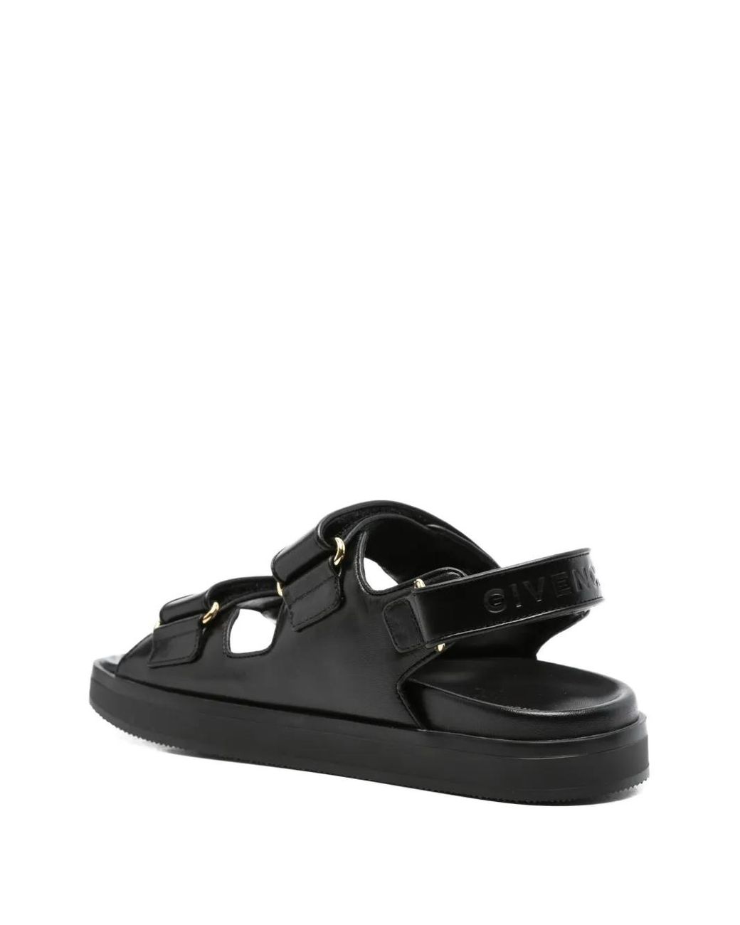 Givenchy Black Sandals