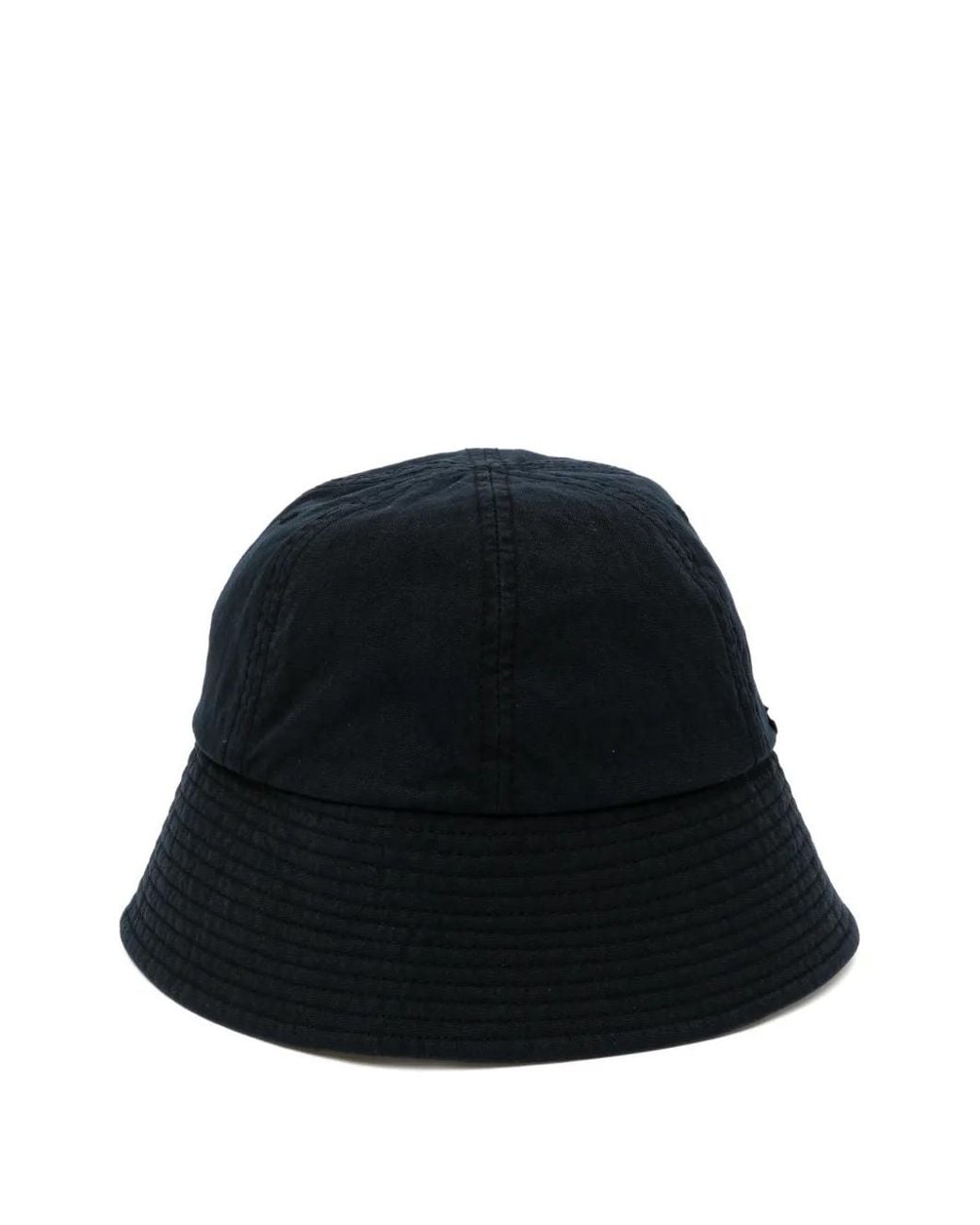 Comme des Garçons Fischerhut Mit Logo-Detail in Black für Herren