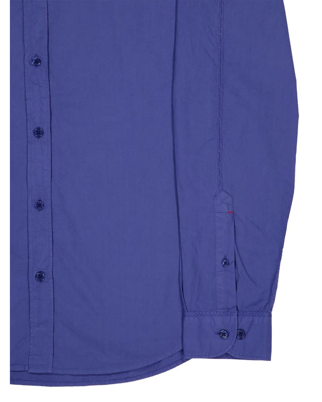 Orlebar Brown Blue Giles Shirt for men