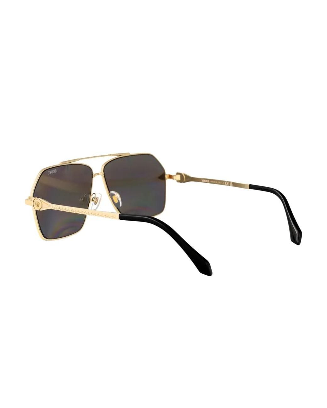 Occhiali Da Sole Ve2284 di Versace in Gray da Uomo