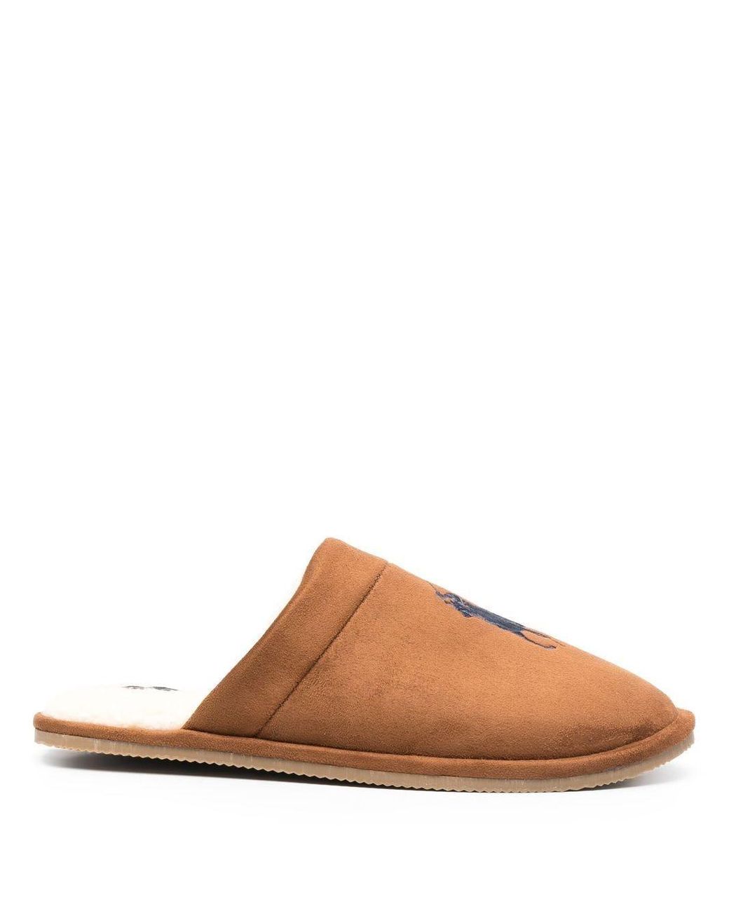 Polo Ralph Lauren Faux-shearling 