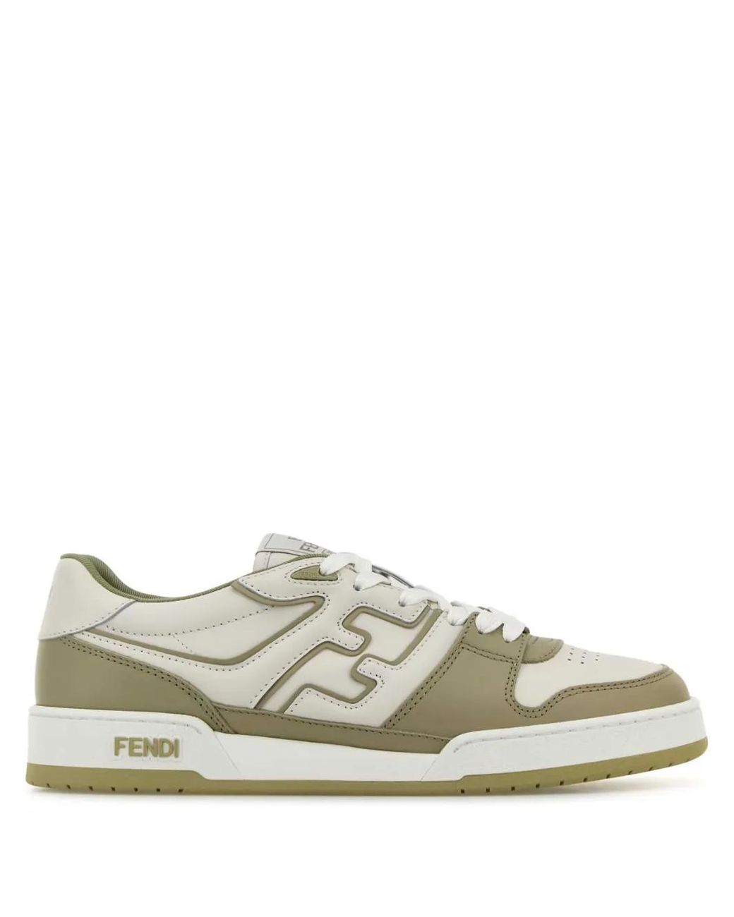 Fendi Multicolor Sneakers Match for men