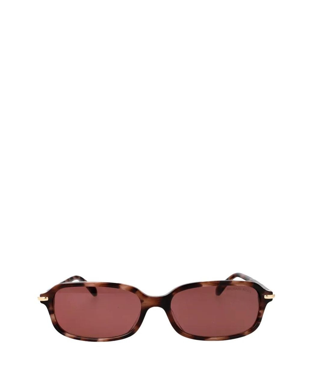 Michael Kors Pink Agra Sunglasses