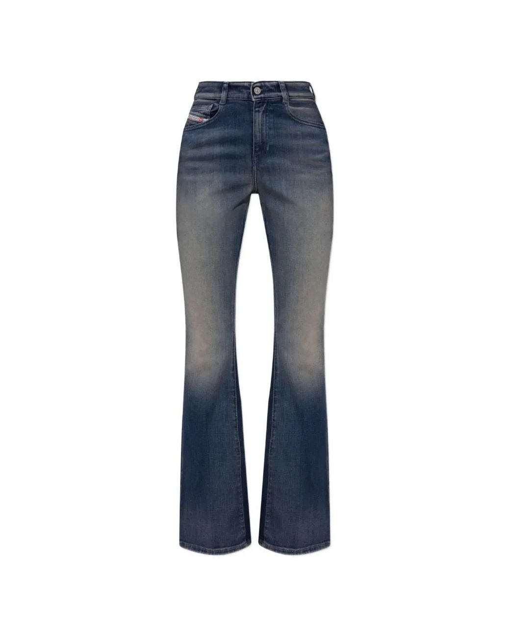 DIESEL Blue 1973 D-Partt Jeans