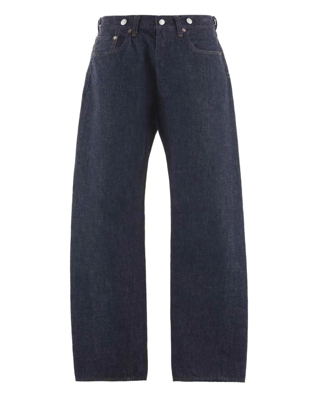 SAINT Mxxxxxx Blue Jean À Coupe Cinq Poches for men