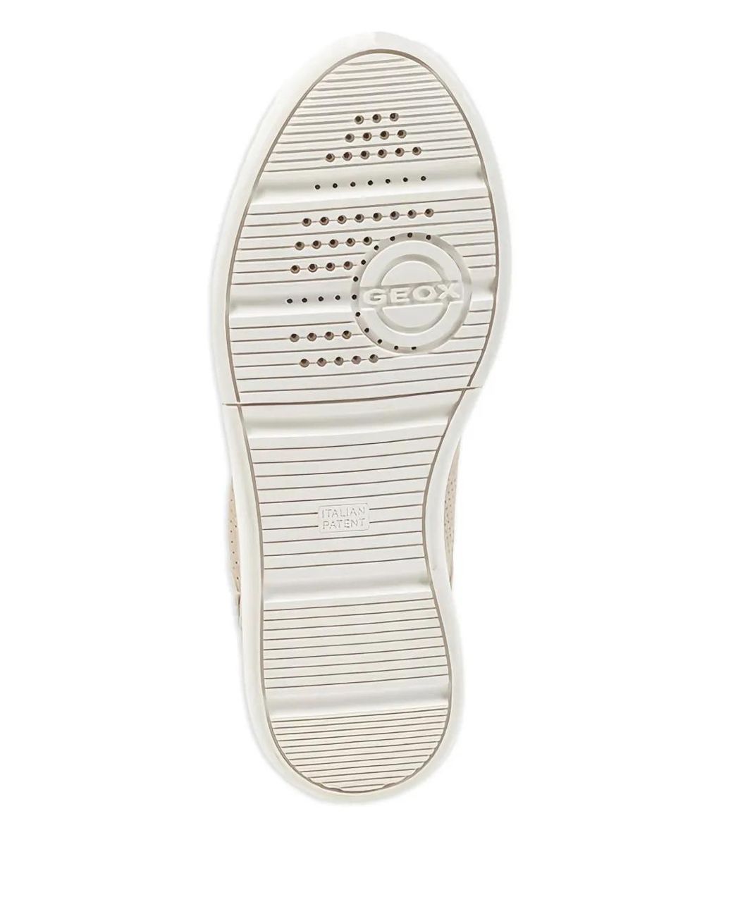 Geox Natural Meleda Sneakers