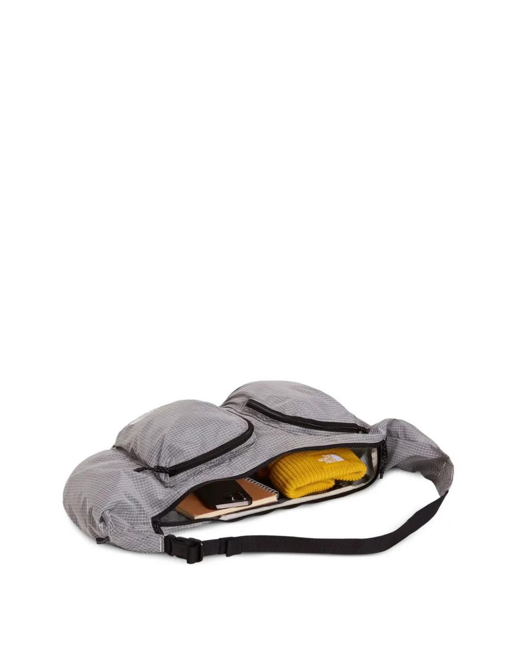 The North Face Gray Sac Porté Épaule Never Stop Utility