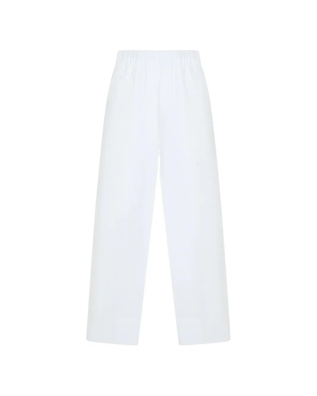 Antonelli Elastische Broek in het White