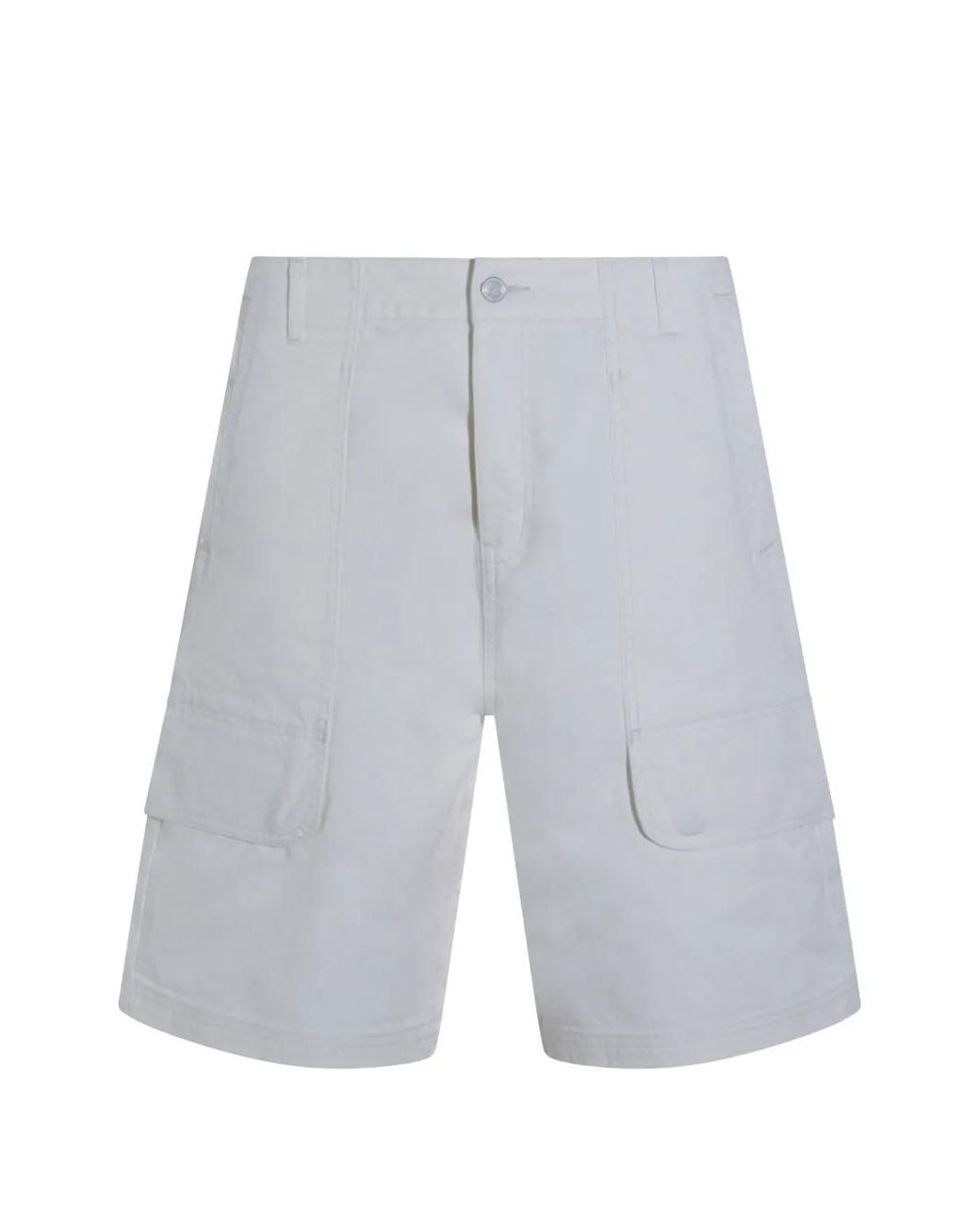 Arte' Cargo Shorts in het White voor heren